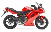 2008 Kawasaki Ninja 650R photo